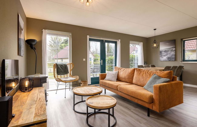 Twente Steam Shower Holiday Home - Foto 7