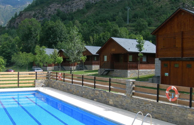 Bungalows La Borda D'Arnaldet - Foto 15