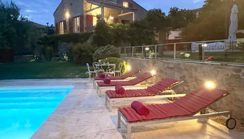 Les Oliviers - Foto 2, Garden, Garden view