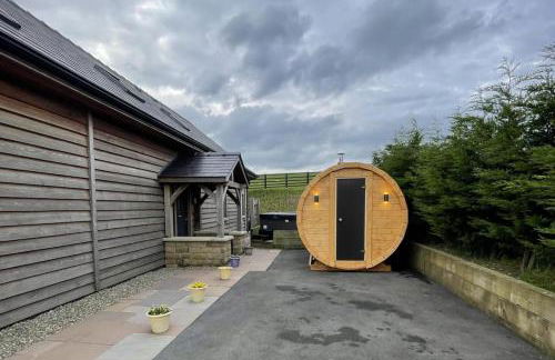 Pendle View Sleeps 8 With Hot Tub - Foto 65
