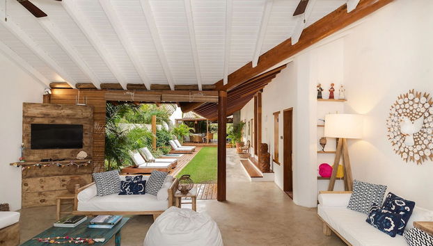 Salottino della hall