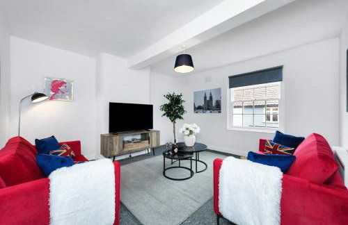 Southwell 3Bed - Near Racecourse & Dog-Friendly - Foto 19