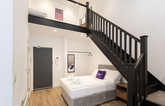 Modern Spacious Duplex in the Heart of Manchester - Foto 2