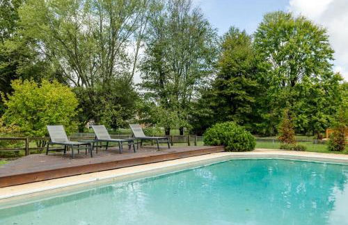 Amazing Pool & Walk to the Park - Foto 48