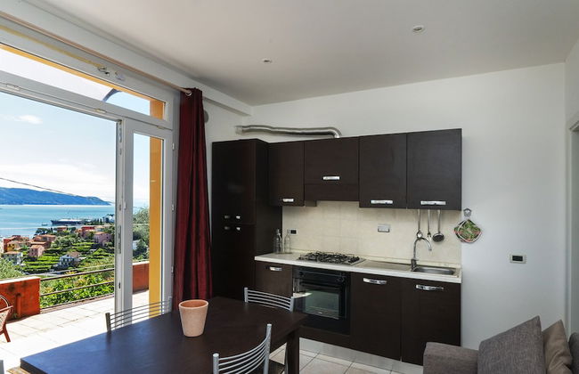 Terrace with view Sea - Foto 1