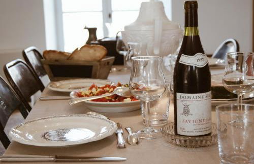 La Cuverie de Cîteaux, à Savigny les Beaune - Foto 12