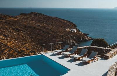 On The Rocks Villas Ios - Foto 19