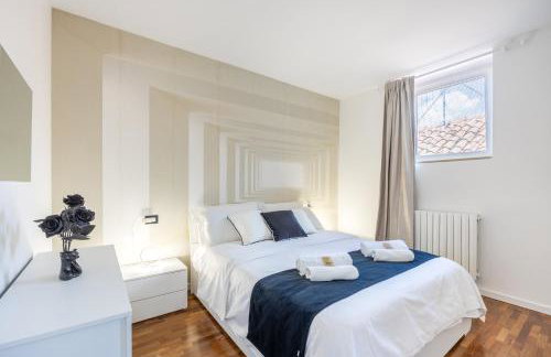 LUSSO e DESIGN, APPARTAMENTO 6 MINUTI AEROPORTO ORIO AL SERIO - Foto 22