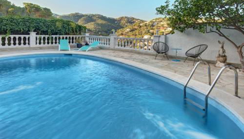 VILLA PORTUGAL with pool & mountain view - Foto 2, sunbed