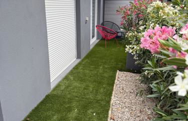 Superbe cocon, chic et étoilé , neuf et déco soignée - Foto 13