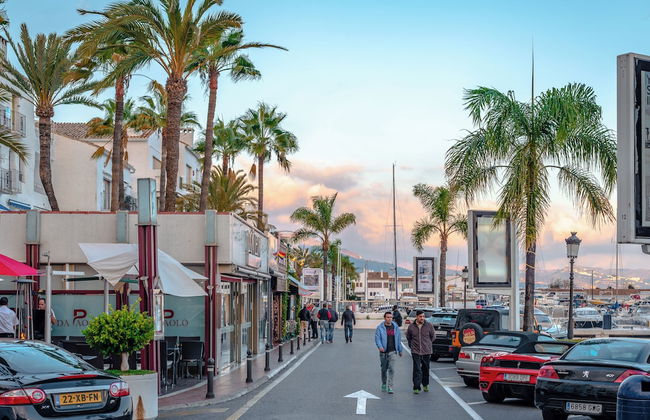 Sanders Beach - Stunning Villa Near Puerto Banus - Foto 36