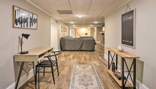 21 Mi to Atlanta Getaway with Fire Pit! - Foto 4