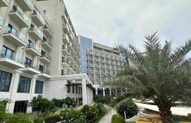 Mh- Spectacular Villa in Address Beach Resort Fujairah - Foto 27