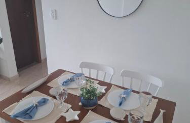 Apartamento Aconchegante 70m praia - Foto 5