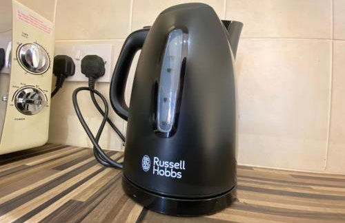 Cosy studio apartment - recently renovated! - Foto 8