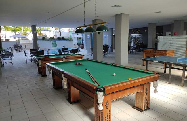 Flat Mobiliado Serra Park - Foto 52