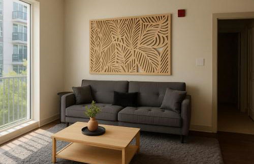 Central Birmingham Stylish Midrise Unit - Foto 8