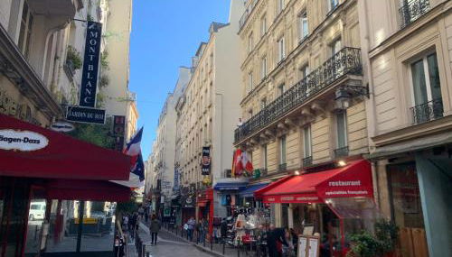 Paris rare pearl 5e Notre Dame Saint Michel - Foto 2