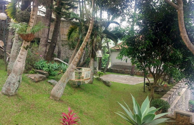 Villa Beverly Hills Puncak for 50 pax - Photo 20