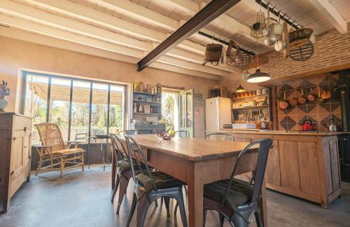 Charmante maison avec jardin au cœur du Parc Naturel Régional de la Brenne, idéale pour télétravail. - FR-1-591-237 - Photo 24