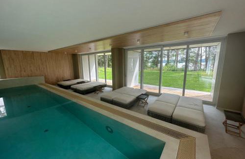 Wunderschönes Apartment Soul Space mit Seeblick im Marina Resort Bad Saarow - Photo 15