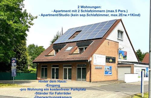 Ferien im FerienStudio1A - Foto 1