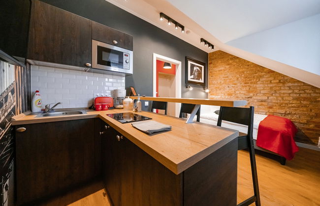 Revelton Studios Marianske Lazne - Foto 69