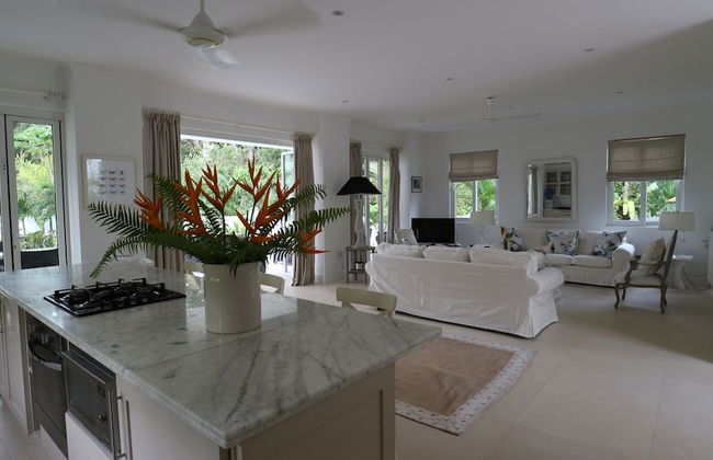 Villa Blanc Beau Vallon - Foto 20