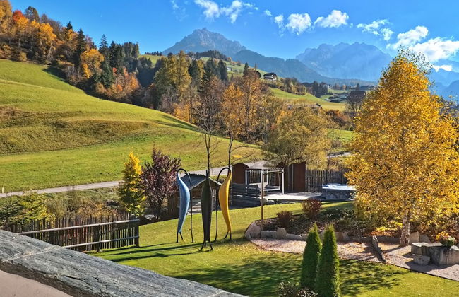 Alpine Mountain Chalet - Foto 49