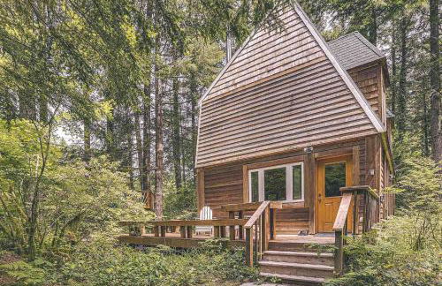 River Breeze Chalet - Meredith Lodging - Photo 21