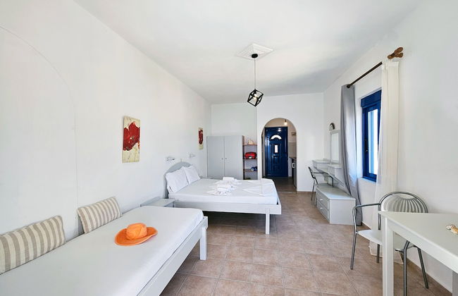 Pavlis Studios Ormos - Foto 7