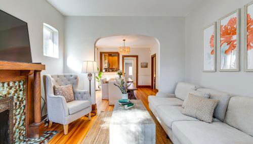 4 Mi to Downtown Denver Washington Park Hideaway! - Foto 5