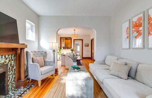 4 Mi to Downtown Denver Washington Park Hideaway! - Foto 5