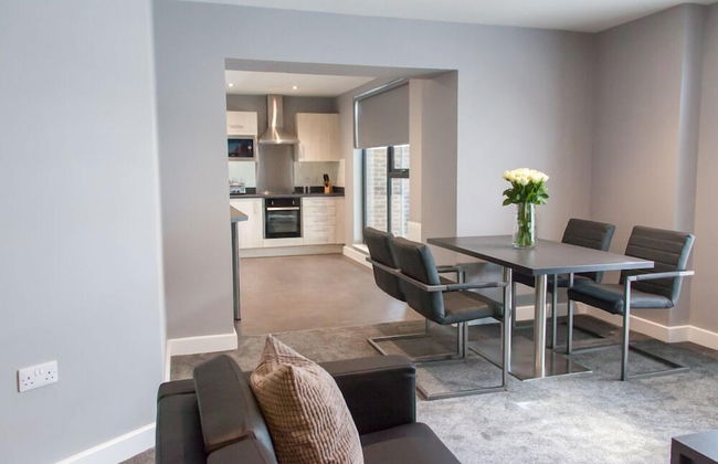 Dream Apartments Quayside - Foto 12