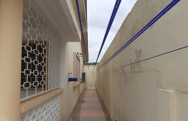 Lovely 3-bedroom Vacation Home in Kumasi - Foto 16