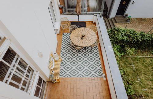 Staylight City - Premium Appartements mit Balkon - Foto 32