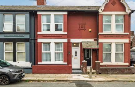 3 Bed House Near Liverpool Parking Sleeps 5 - Foto 10