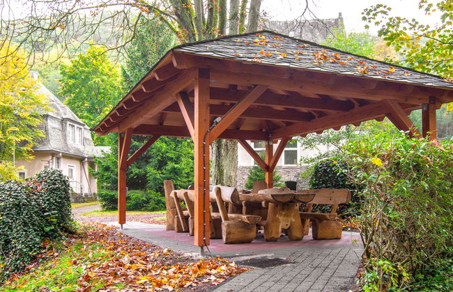 1 bedroom Apartment in Traben-Trarbach with garden and terrace - Photo 20