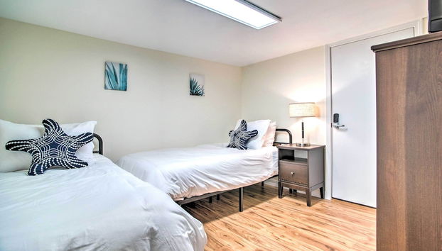 Pet-Friendly Yard! Fun Family Home in Cape Cod - Foto 5, Interior