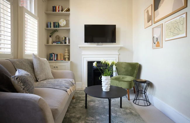 The Putney Classic - Trendy 2bdr Flat - Foto 7