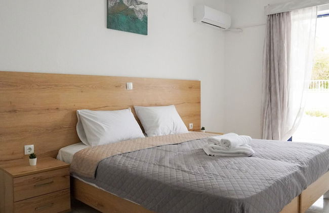 Pittas Studios Garden View - Foto 13