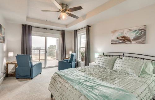 Columbia River Views Spacious Hammond Getaway! - Photo 19