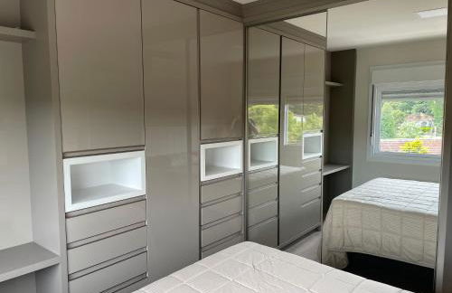 ALTO PADRÃO, centro, Rua Coberta, na Estação Campos de Canella - Foto 40