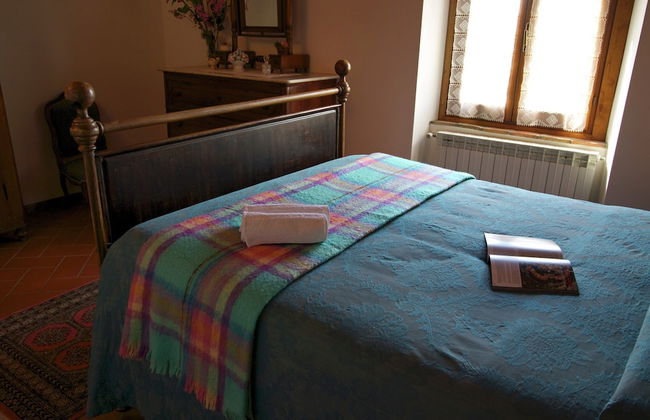 Farmhouse in Poppi With Pool & Valley Views - Foto 8