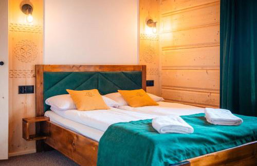 Apartamenty Dwupoziomowe Stasikowe Izby - Foto 53