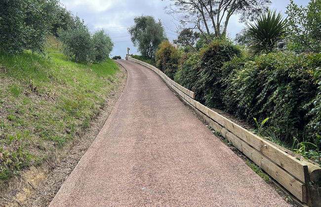 Hidden Valley Waiheke - Foto 55