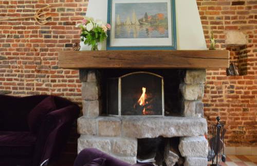 Holiday Home in a Historic Building Near Montreuil - Foto 18