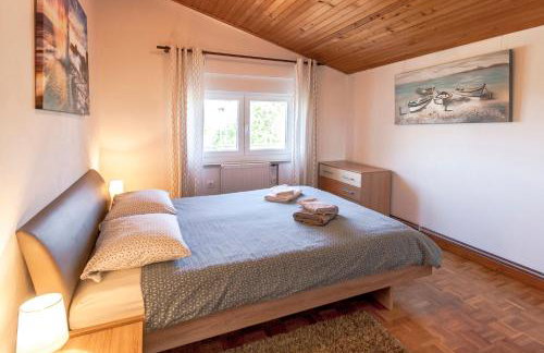 Apartment Gortan with Garden View in Marcana, near Pula, Istria Istrien - Foto 18