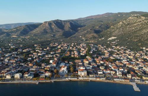 The backyard- Κατοικία στην Αγριά, Βόλου - Foto 42