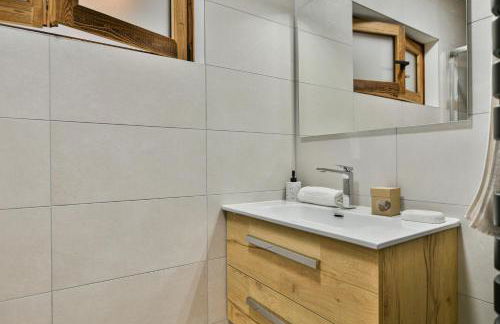 Les Chalets de L'Aiguille C302 - vue montagne - Foto 16